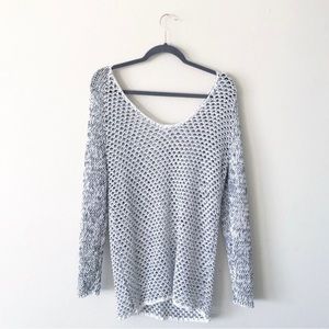 Helmut Lang Knit Sweater